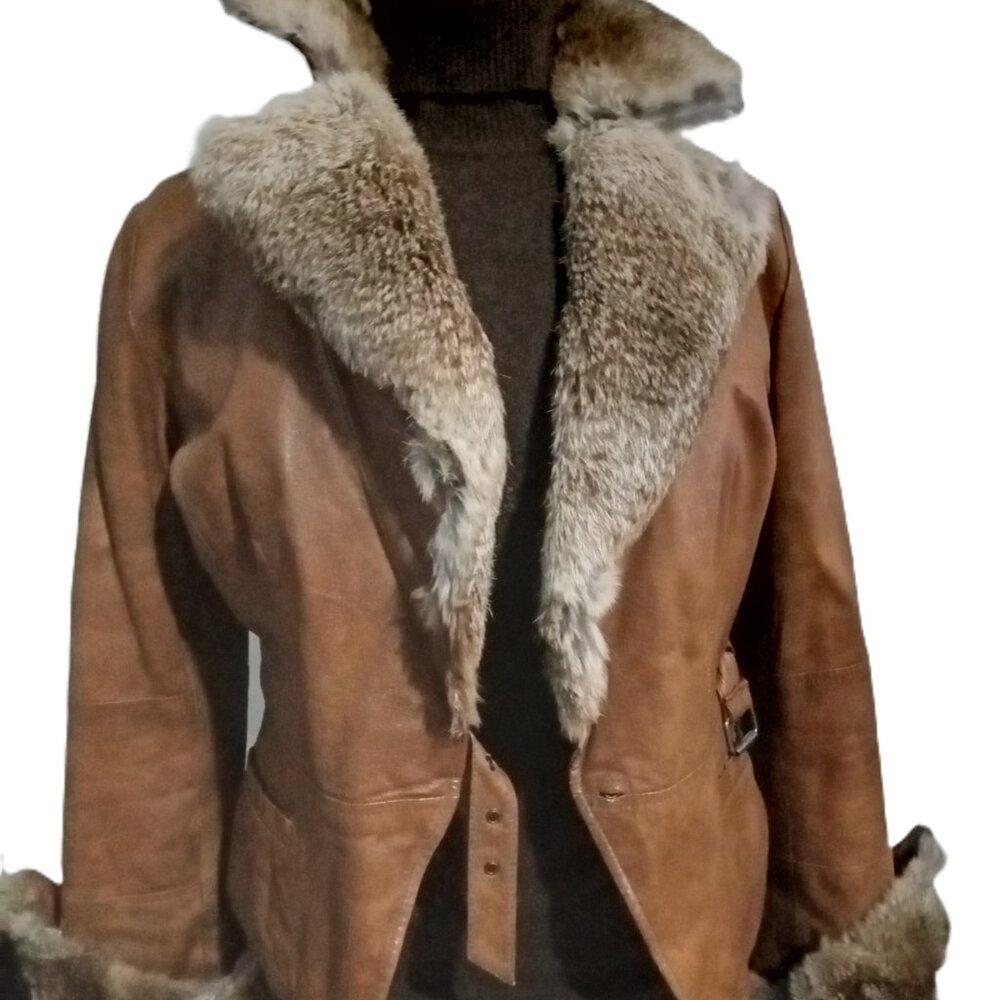 DANIER Leather Jacket
